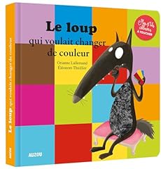 Loup voulait changer d'occasion  Livré partout en France