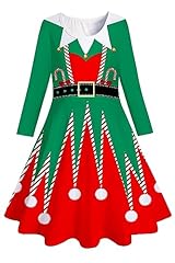 Belovecol robe noël d'occasion  Livré partout en France