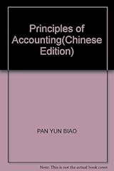 Principles accounting for sale  Delivered anywhere in UK