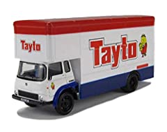 Oxford Diecast Mr Tayto Bedford TK for sale  Delivered anywhere in Ireland