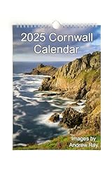 2025 cornwall calendar for sale  Delivered anywhere in UK