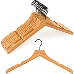 Topia hanger bamboo for sale  Delivered anywhere in USA 