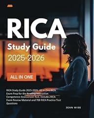 Rica study guide for sale  Delivered anywhere in USA 
