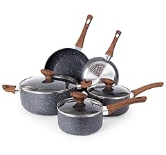 Non stick pots for sale  Delivered anywhere in UK