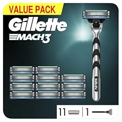 Gillette mach3 rasoir d'occasion  Livré partout en Belgiqu