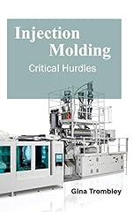 Injection molding critical for sale  Delivered anywhere in UK