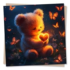 Cute teddy bear for sale  Delivered anywhere in UK