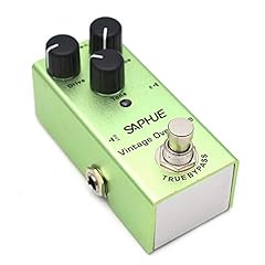 Saphue vintage overdrive for sale  Delivered anywhere in USA 