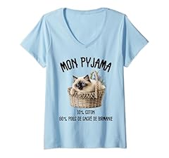 Femme sacre birmanie d'occasion  Livré partout en France