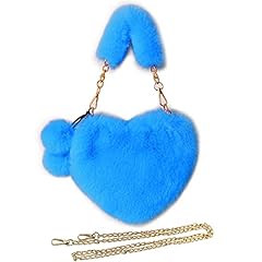 Rejolly furry purse for sale  Delivered anywhere in USA 