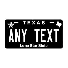 Custom license plate for sale  Delivered anywhere in USA 