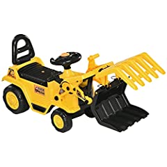 Aosom kids excavator for sale  Delivered anywhere in USA 