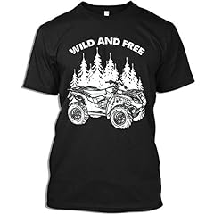 Atv tshirt wild for sale  Delivered anywhere in Canada