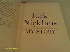 Jack nicklaus for sale  Delivered anywhere in USA 