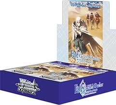 Weiss schwarz booster for sale  Delivered anywhere in USA 