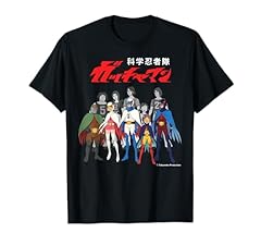 Manga gatchaman logo for sale  Delivered anywhere in USA 