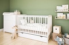 Zeebra babybett wickelkommode gebraucht kaufen  Wird an jeden Ort in Deutschland