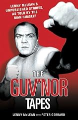 Guvnor tapes lenny for sale  Delivered anywhere in UK