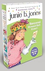 Junie jones second for sale  Delivered anywhere in USA 