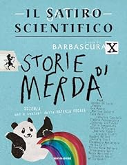 Satiro scientifico. storie usato  Spedito ovunque in Italia 