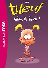Titeuf11 tcheu honte d'occasion  Livré partout en France