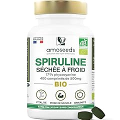 Spiruline bio extra d'occasion  Livré partout en France