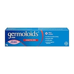 Germoloids haemorrhoid cream for sale  Delivered anywhere in UK