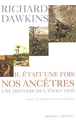 Ancêtres histoire evolution d'occasion  Livré partout en France