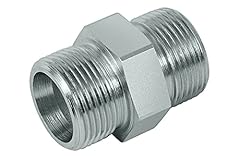 Hydraulik verschraubung gerade gebraucht kaufen  Wird an jeden Ort in Deutschland