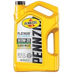 Pennzoil platinum full for sale  Delivered anywhere in USA 