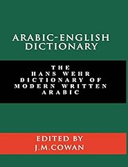 Arabic english dictionary gebraucht kaufen  Wird an jeden Ort in Deutschland