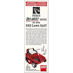 1965 reo lawn for sale  Delivered anywhere in USA 