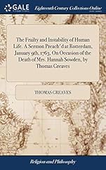 Frailty instability human for sale  Delivered anywhere in UK