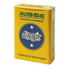 Aussie lingo playing for sale  Delivered anywhere in USA 