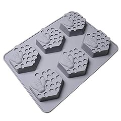 Honeycomb soap silicone for sale  Delivered anywhere in UK