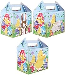 Easter party boxes for sale  Delivered anywhere in UK