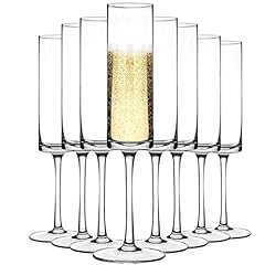 Yinuowei champagne flutes for sale  Delivered anywhere in USA 