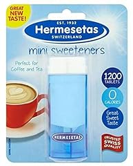 Hermesetas mini sweeteners gebraucht kaufen  Wird an jeden Ort in Deutschland