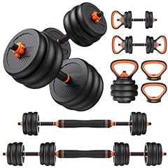 Feierdun adjustable dumbbells for sale  Delivered anywhere in USA 