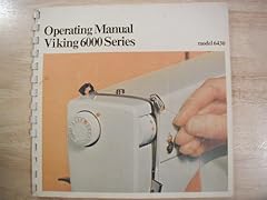 Operating manual viking for sale  Delivered anywhere in USA 
