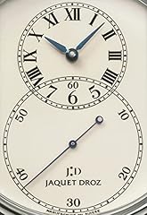 Jaquet droz anglais d'occasion  Livré partout en France