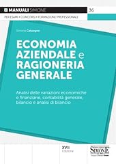 Economia aziendale ragioneria usato  Spedito ovunque in Italia 