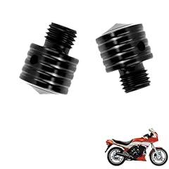 Generic 2pcs motorcycle for sale  Delivered anywhere in UK