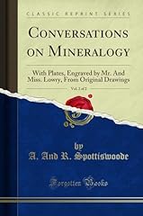 Conversations mineralogy vol. for sale  Delivered anywhere in UK