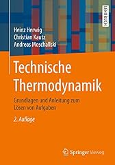 Technische thermodynamik grund gebraucht kaufen  Wird an jeden Ort in Deutschland