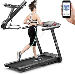 Costway folding treadmill for sale  Delivered anywhere in UK