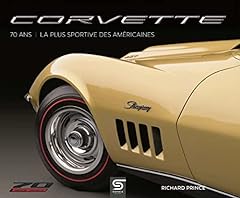 Corvette ans sportive d'occasion  Livré partout en France