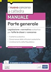 Legislazione normativa scolast usato  Spedito ovunque in Italia 