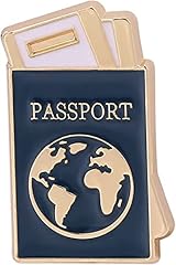 Travel passport jewelry for sale  Delivered anywhere in USA 