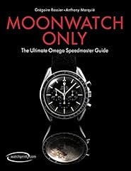 Moonwatch ultimate omega for sale  Delivered anywhere in Ireland